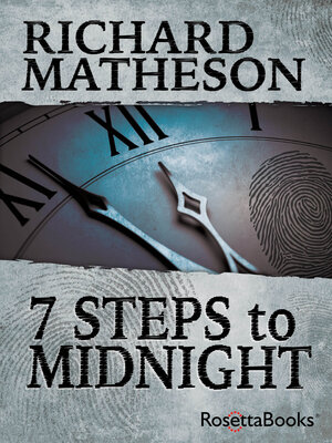 cover image of 7 Steps to Midnight